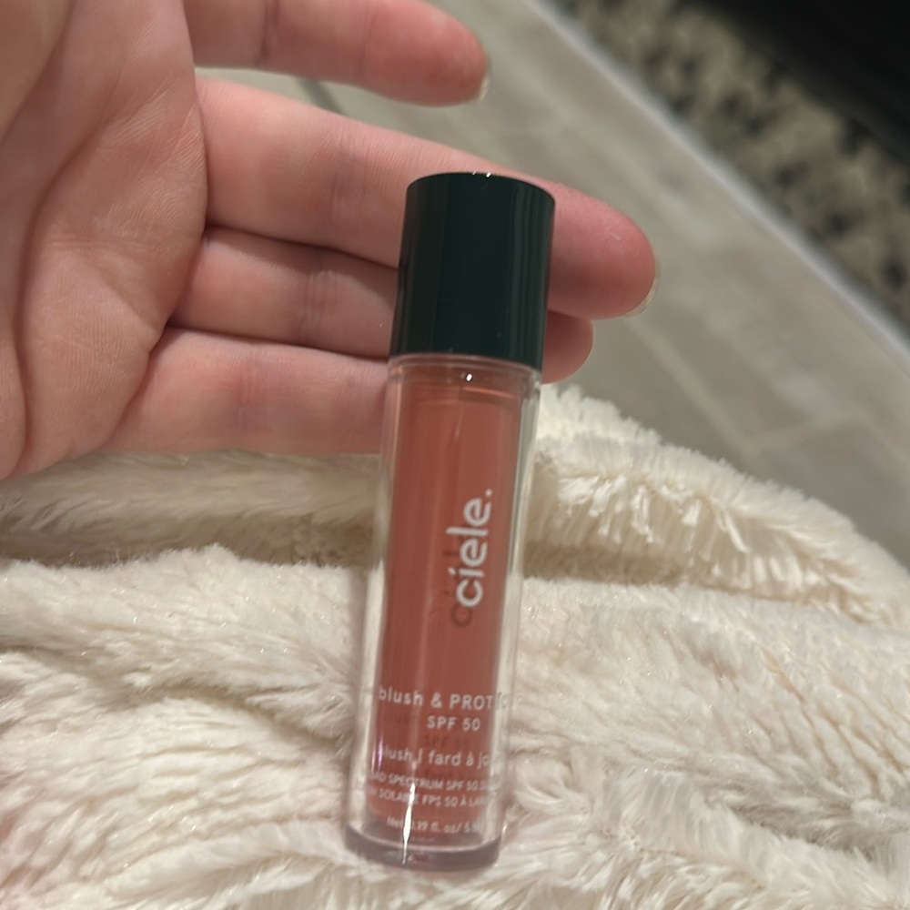 NWOB Ciele Blush and Protect w/SPF 50